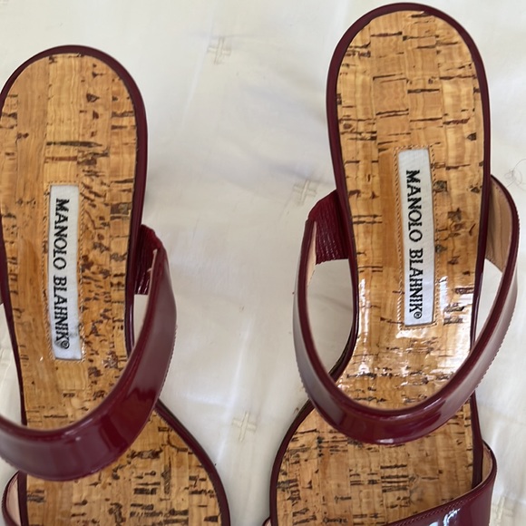 Manolo blahnik sandals - Picture 5 of 6